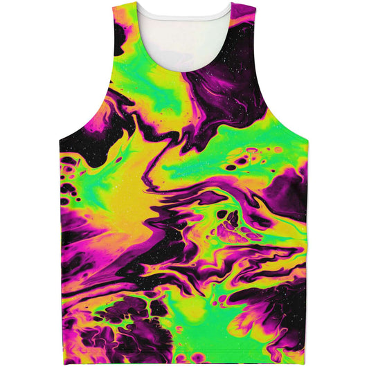 Acid trip Tank top