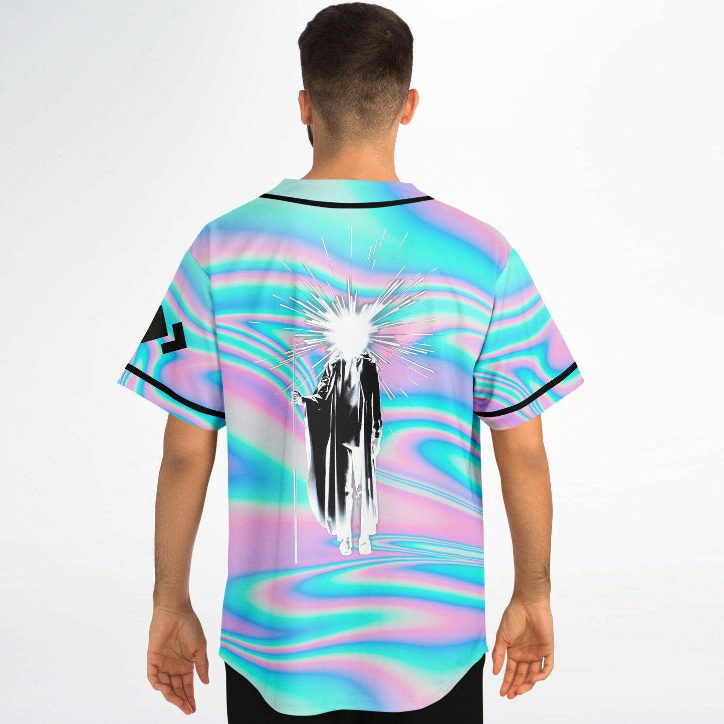 Aleck Blo custom jersey V1