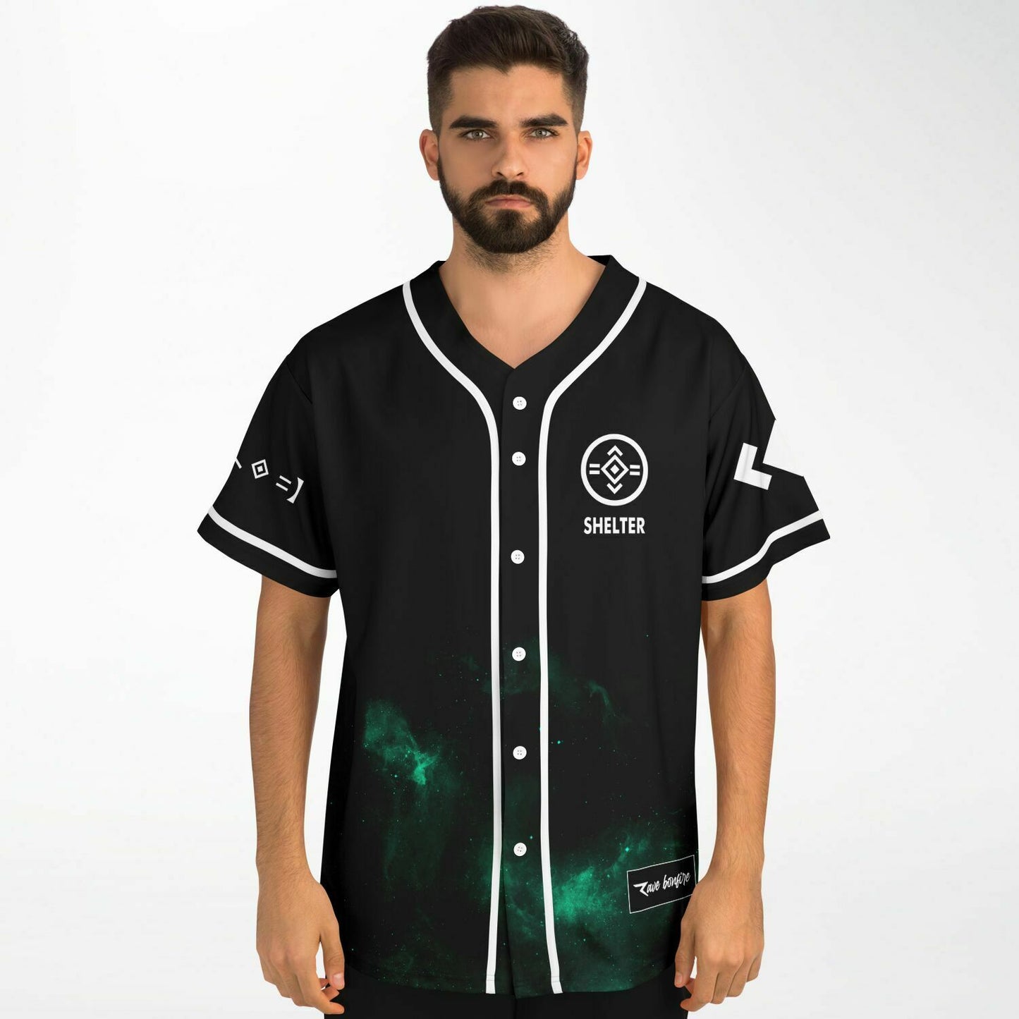 Gregorio custom jersey