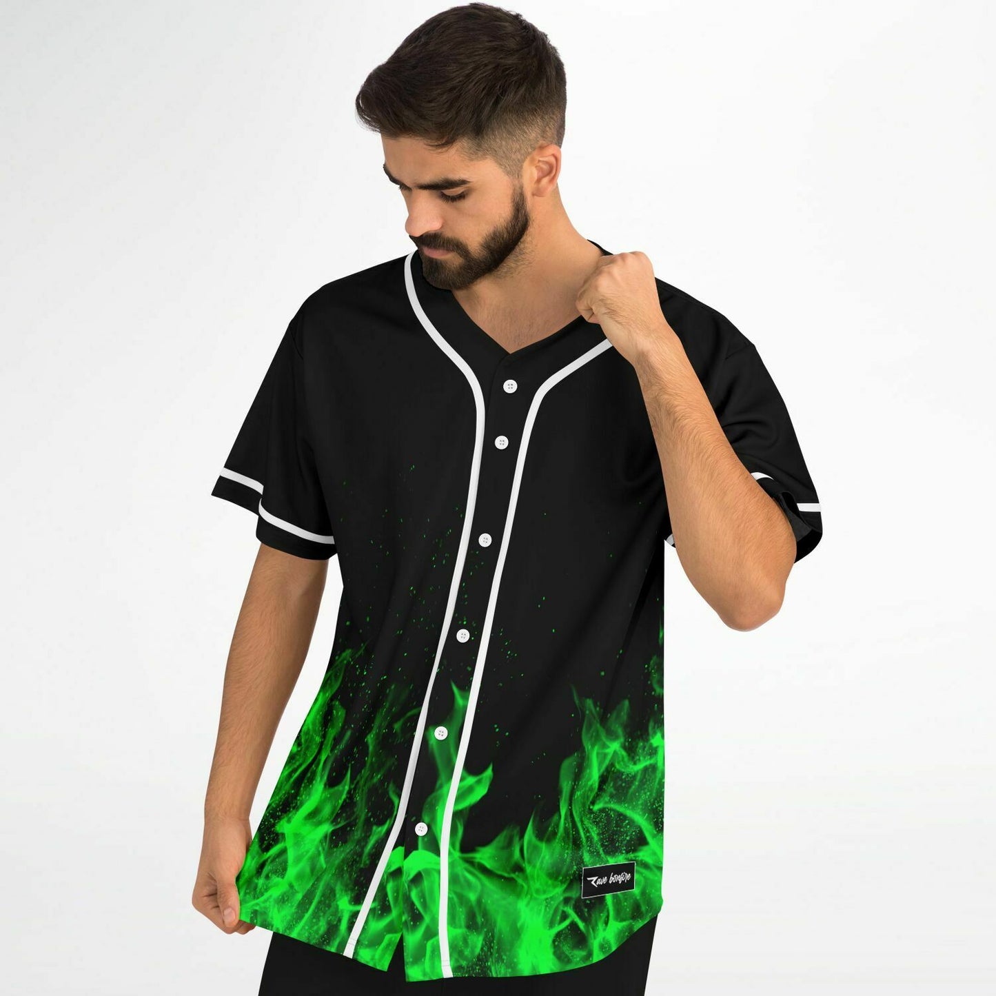 Taylor al custom jersey V2