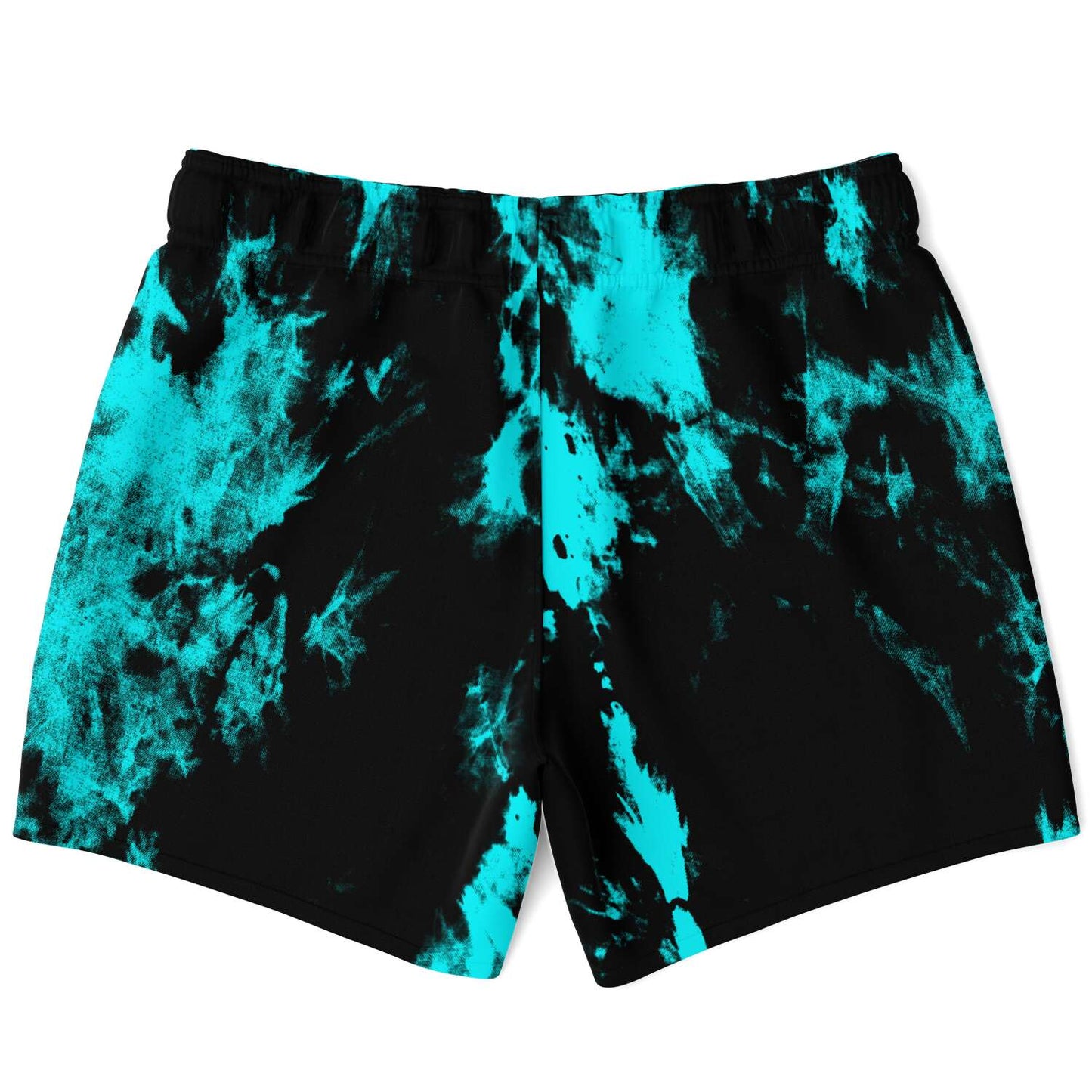 Tie dye swim trunk