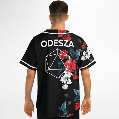 Alex Ci Baseball Jersey V2