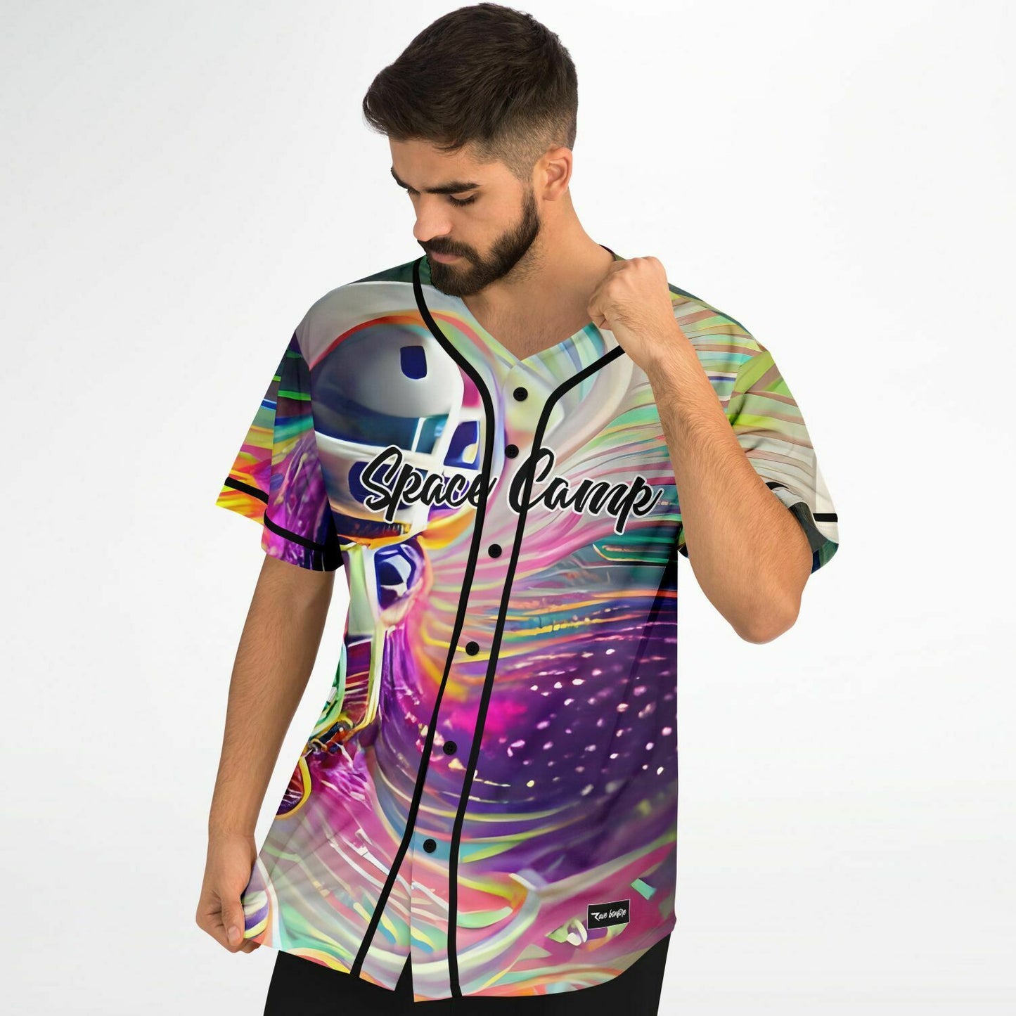 Thomas custom jersey VF