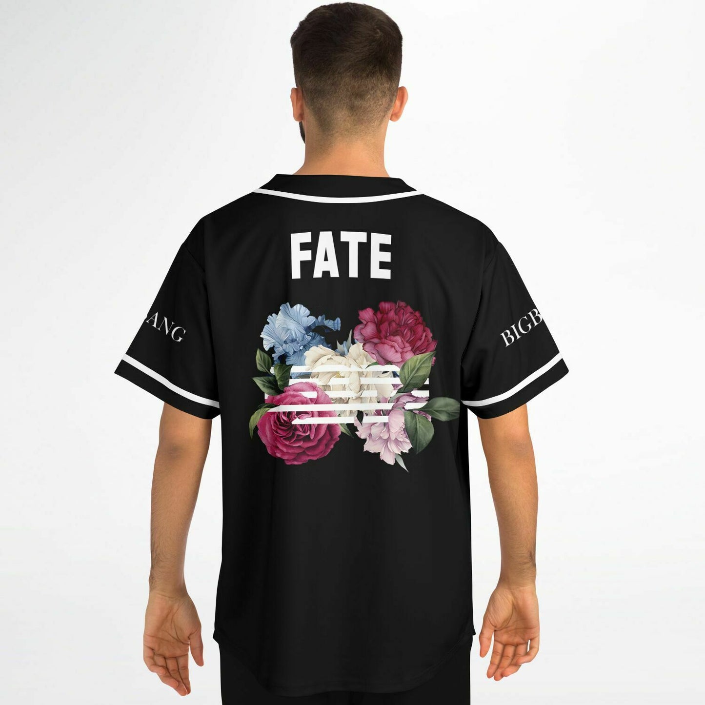 Fate Baseball Jersey V1