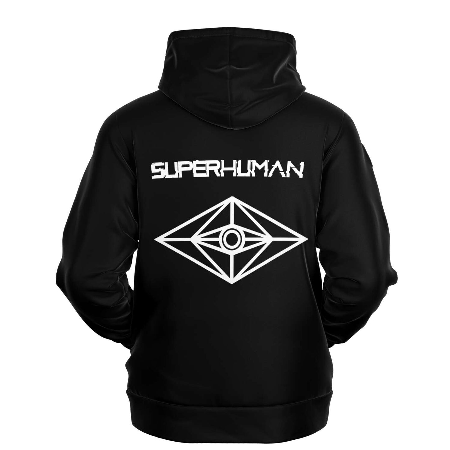 Slander superhuman hoodie V2
