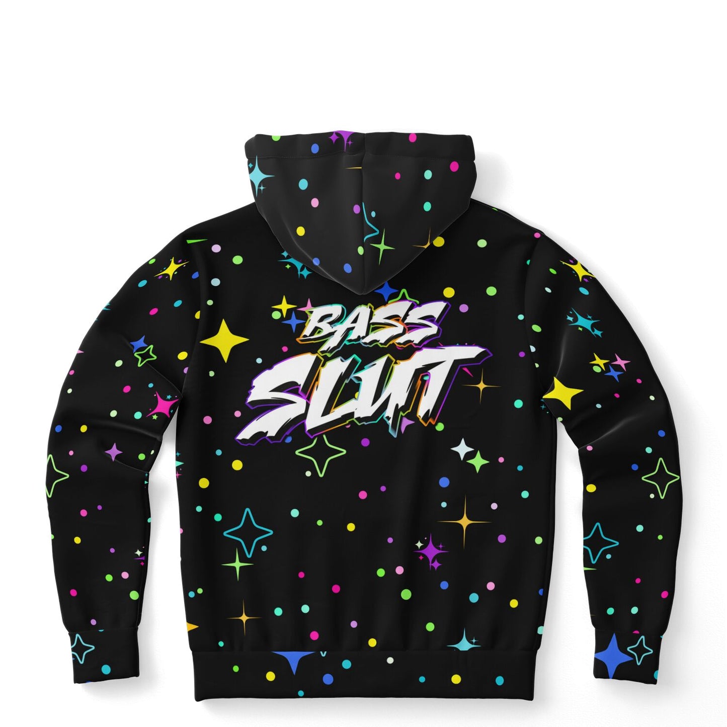 Bass slut Hoodie