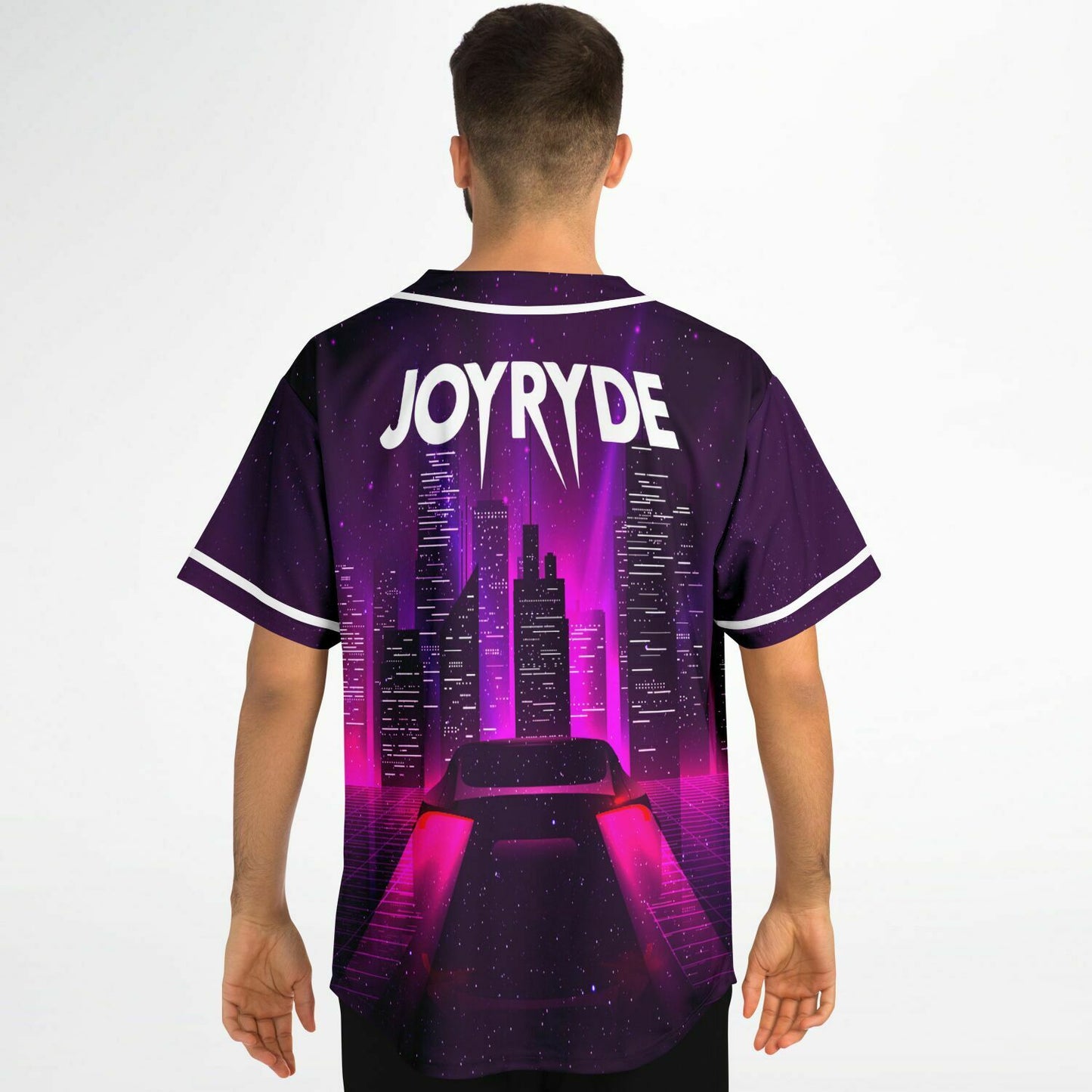 Ashley custom Baseball Jersey V2