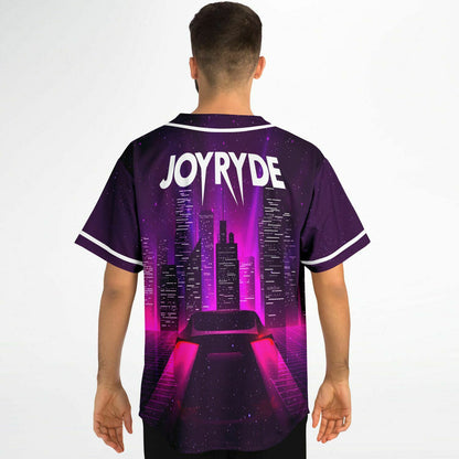 Ashley custom Baseball Jersey V2