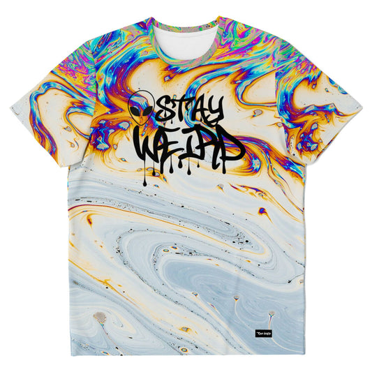 Stay Weird T-shirt (new)