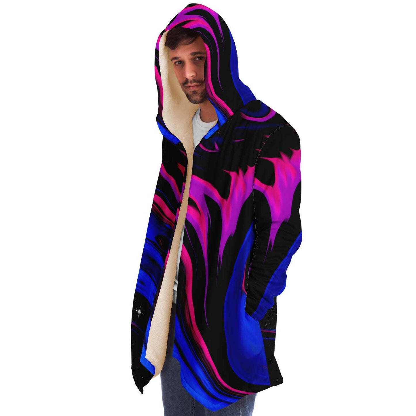 Acid trip Cloak