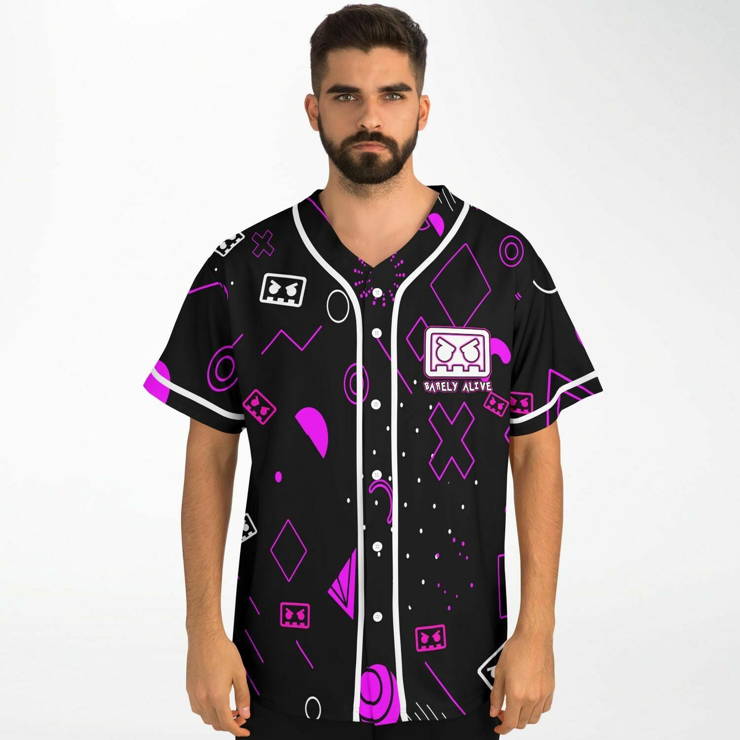 Jon An custom jersey