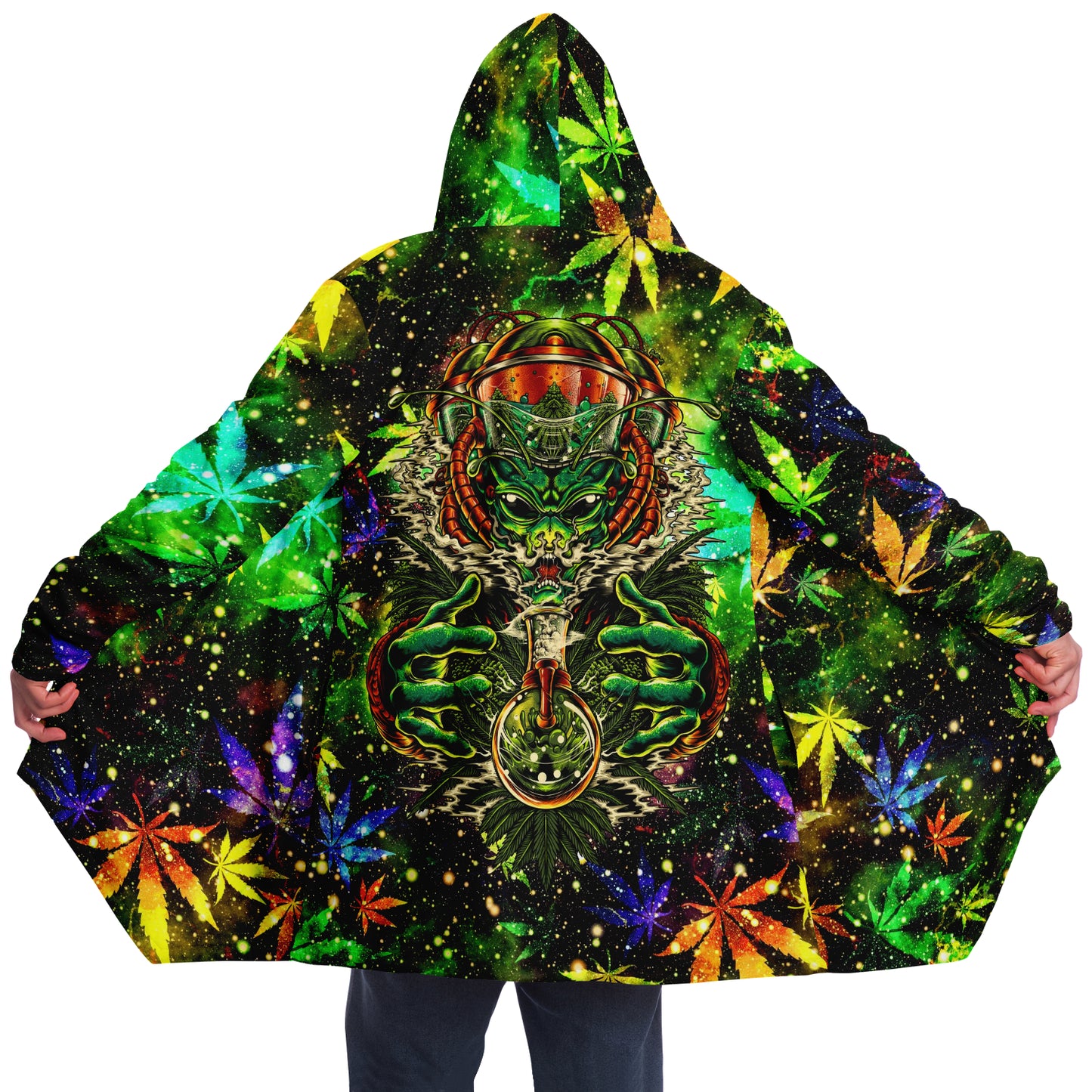 Alien canabis V2