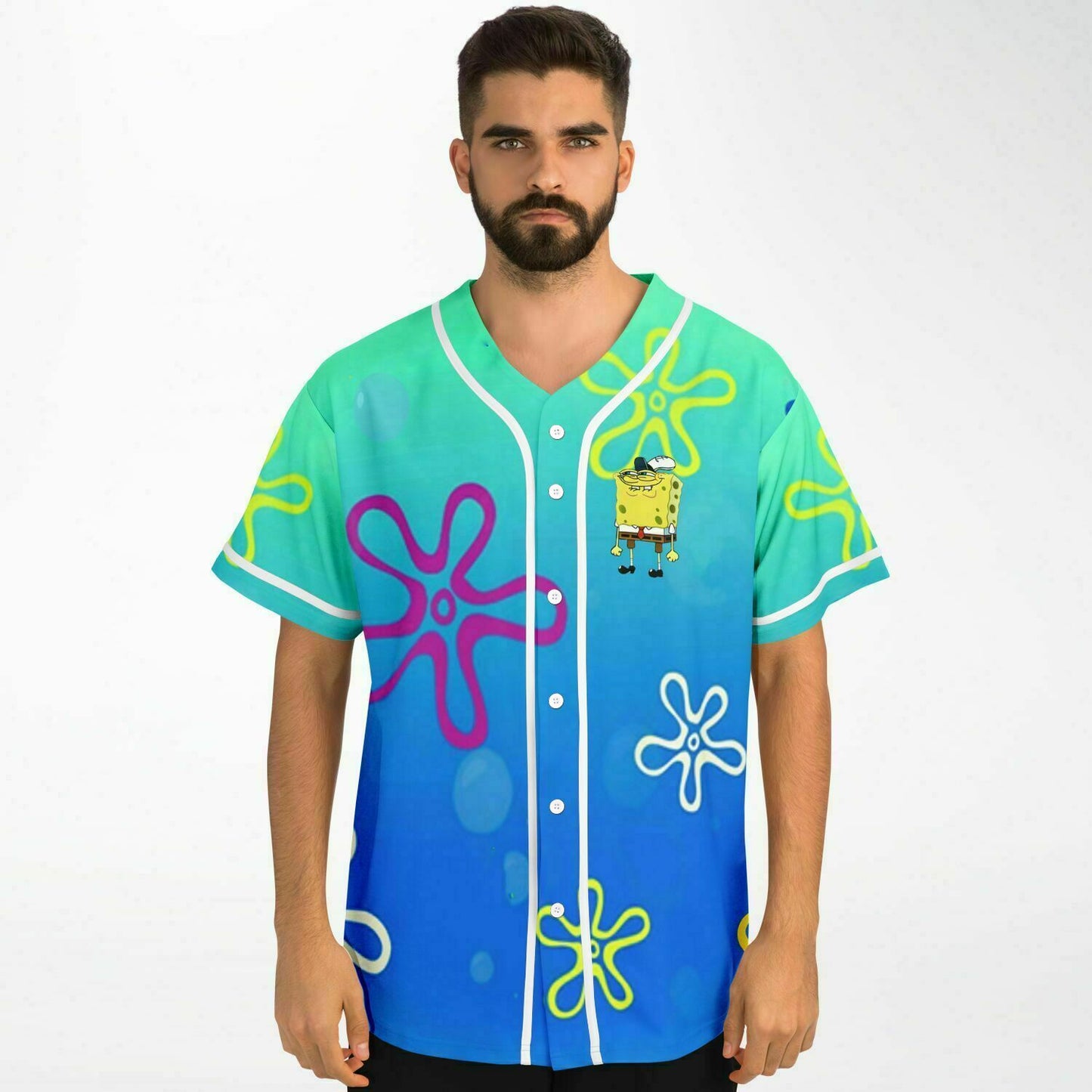 Aren Baseball Jersey V2