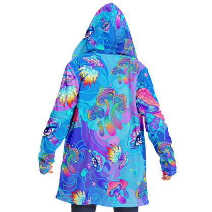Mushrooms set Cloak