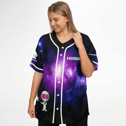 Shanon custom Baseball Jersey V2