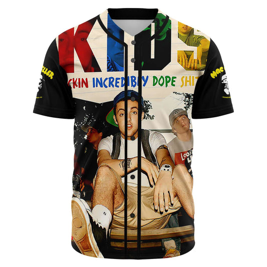 Daniel Miller custom jersey