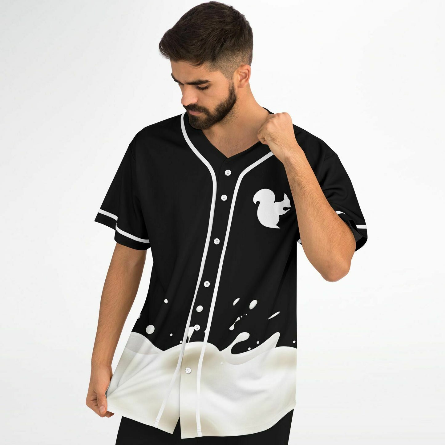 Brian Hol custom jersey