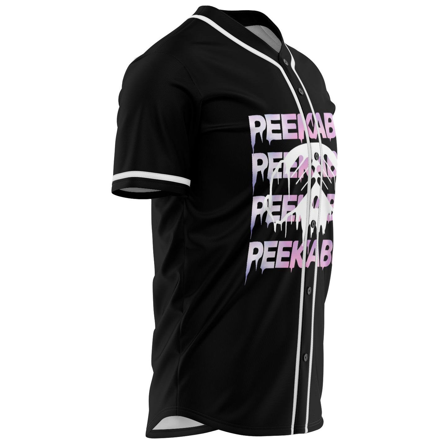 Peekaboo Custom Jersey