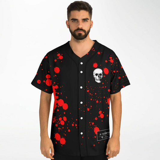 Dr skull custom jersey V4
