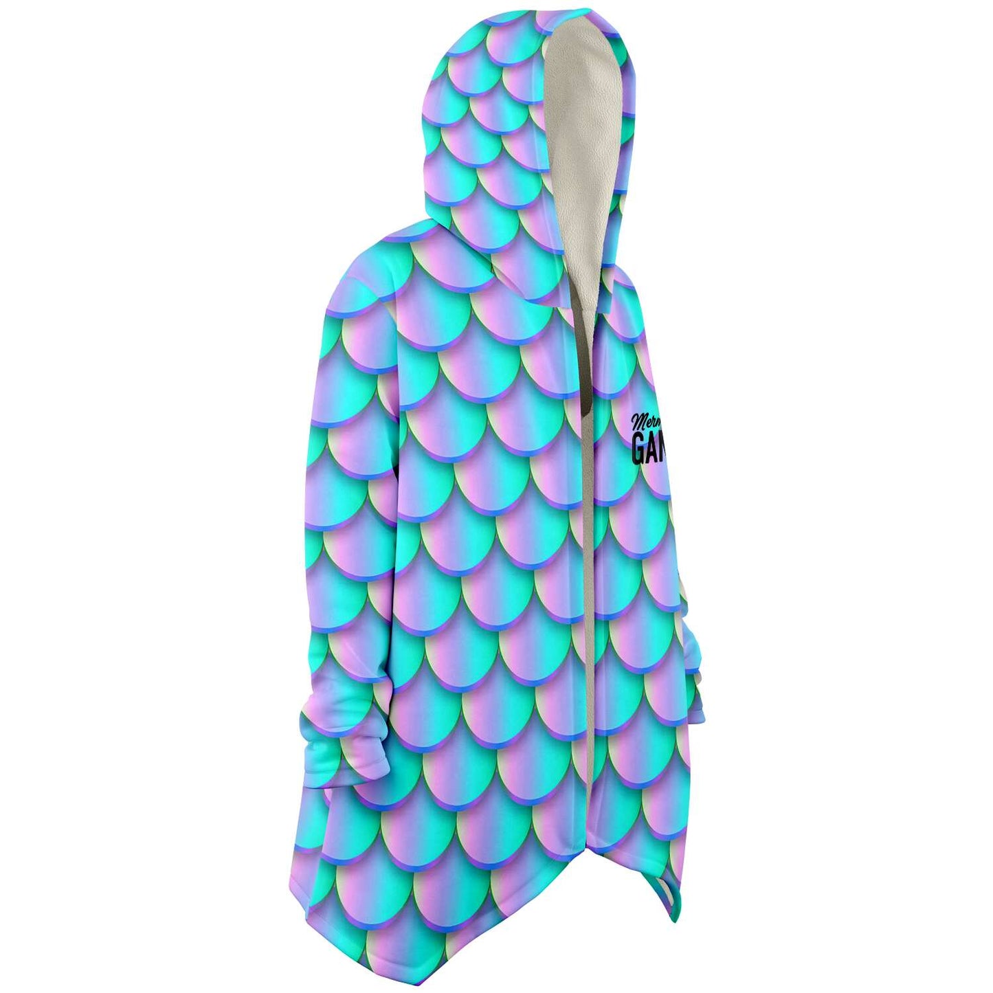 MERMAID GANG CLOAK