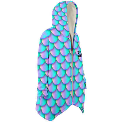 MERMAID GANG CLOAK
