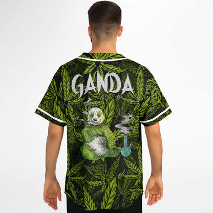 Ganda custom jersey V2