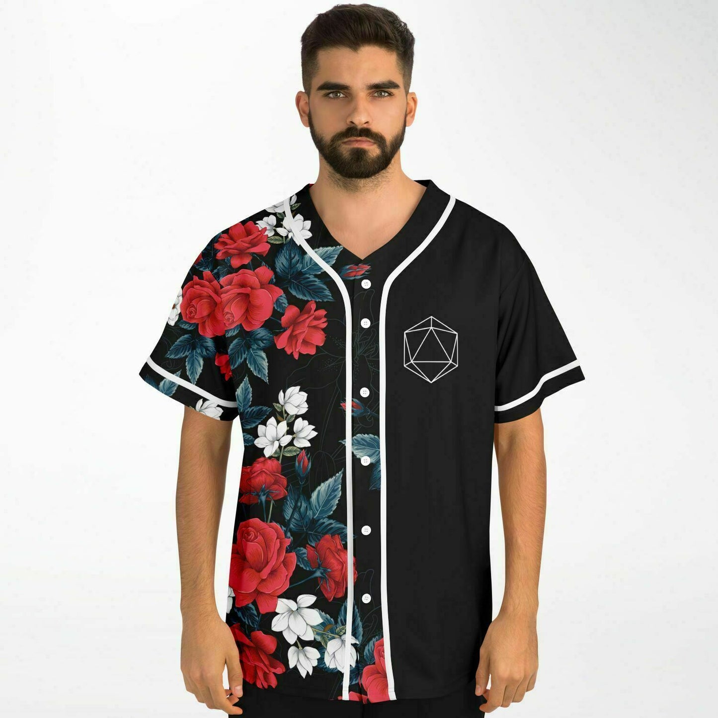 Alex Ci Baseball Jersey V2