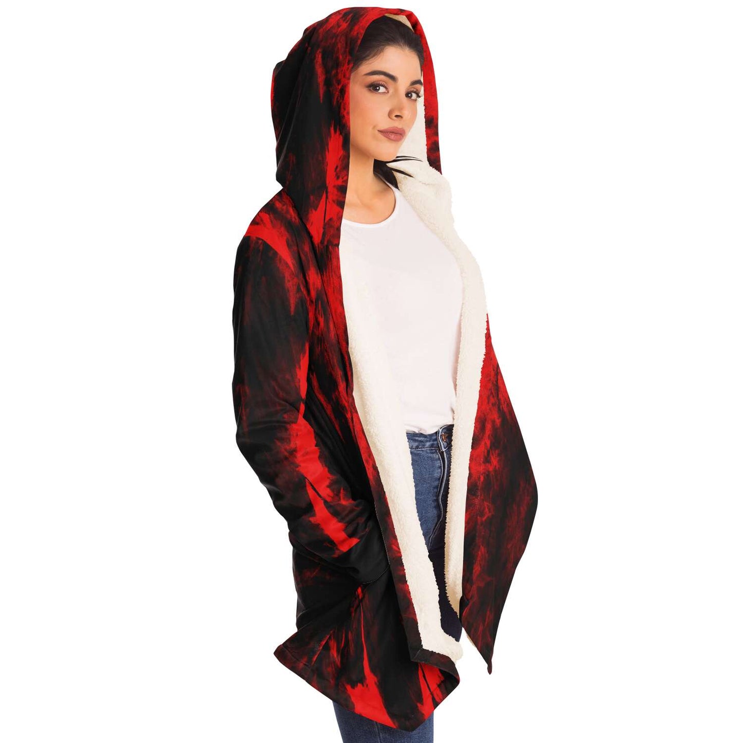 Anti sad boi cloak