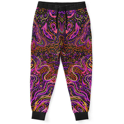 Trippy set jogger