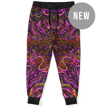 Trippy set jogger