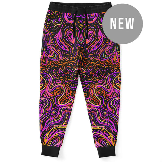 Trippy set jogger