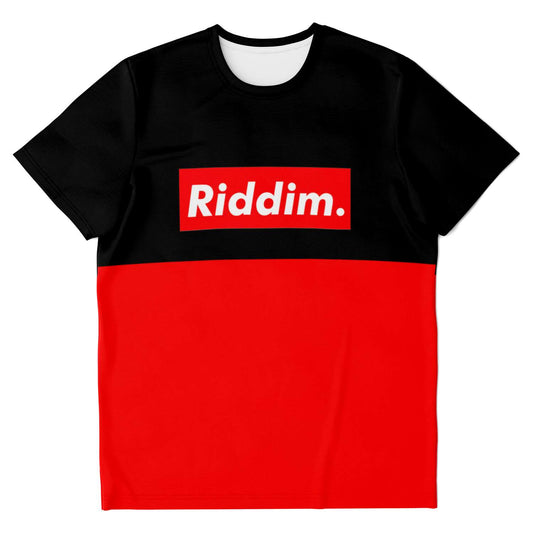 riddim t-shirt
