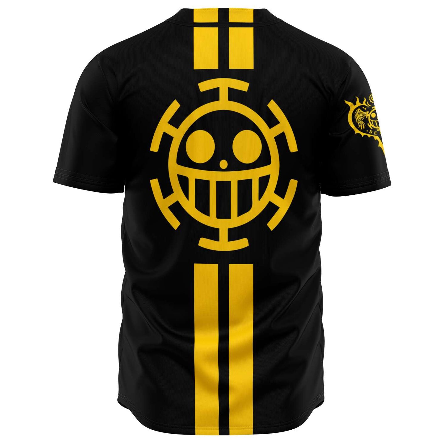 trafalgar law ONEPIECE custom jersey