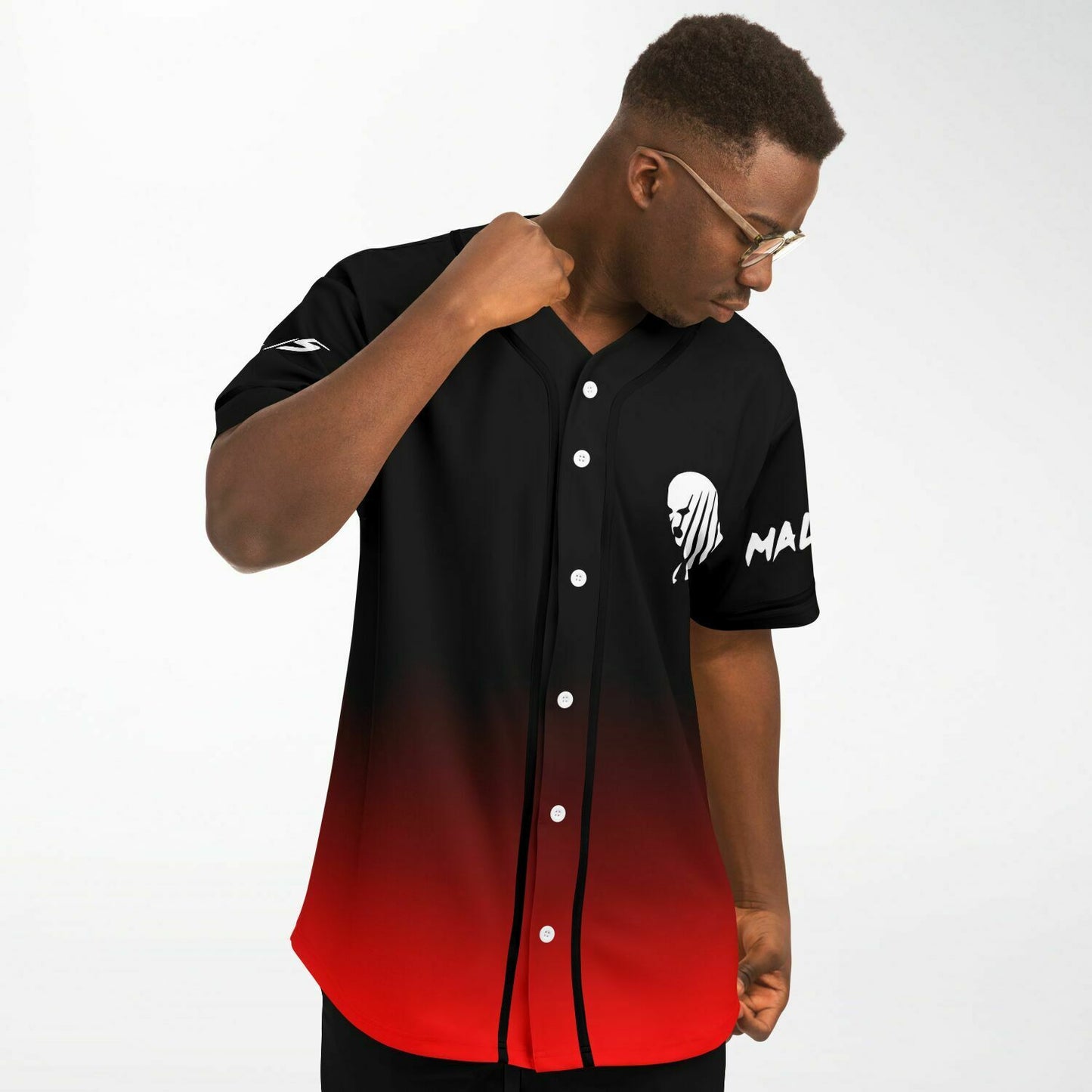 Christopher custom jersey