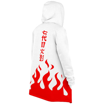 Fourth hokage cosplay Cloak