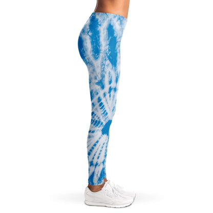 Tie dye Leggings
