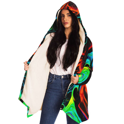 Acid trip Cloak