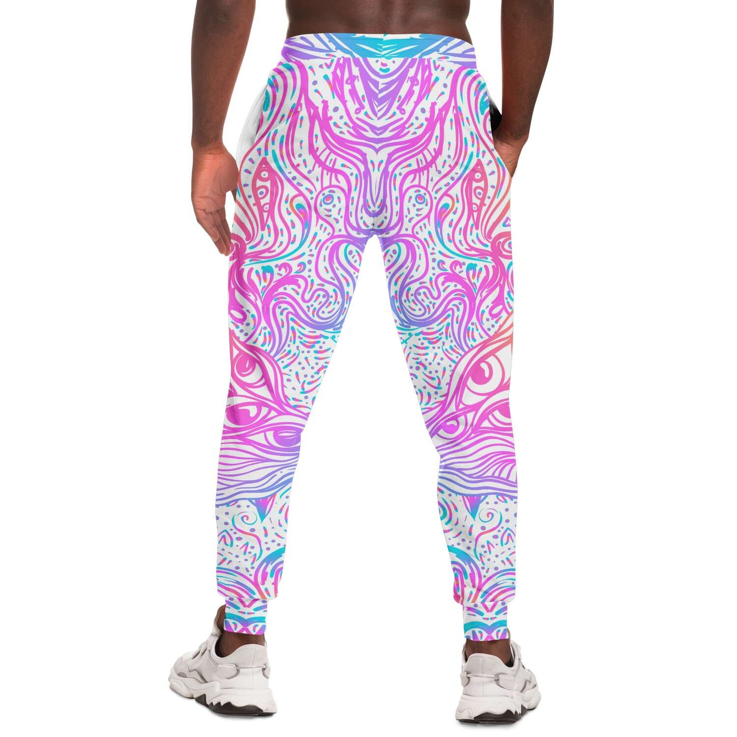 Active mushroom  jogger