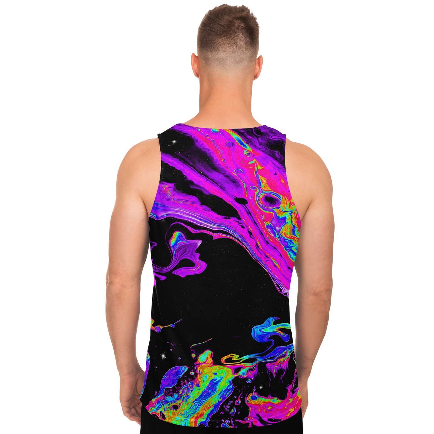 Acid trip tank top