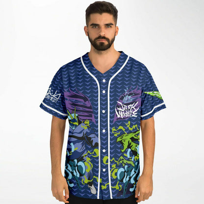 Evan custom jersey V1