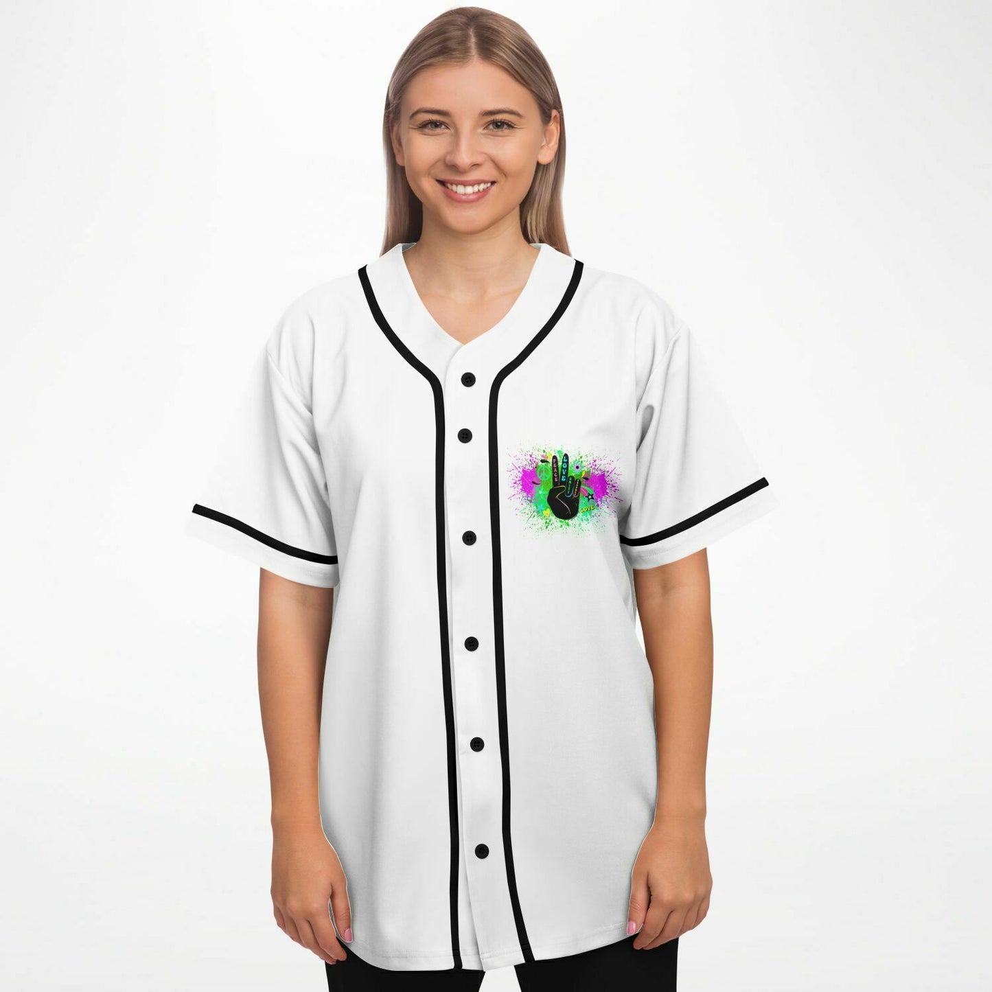 Kayla G custom jersey