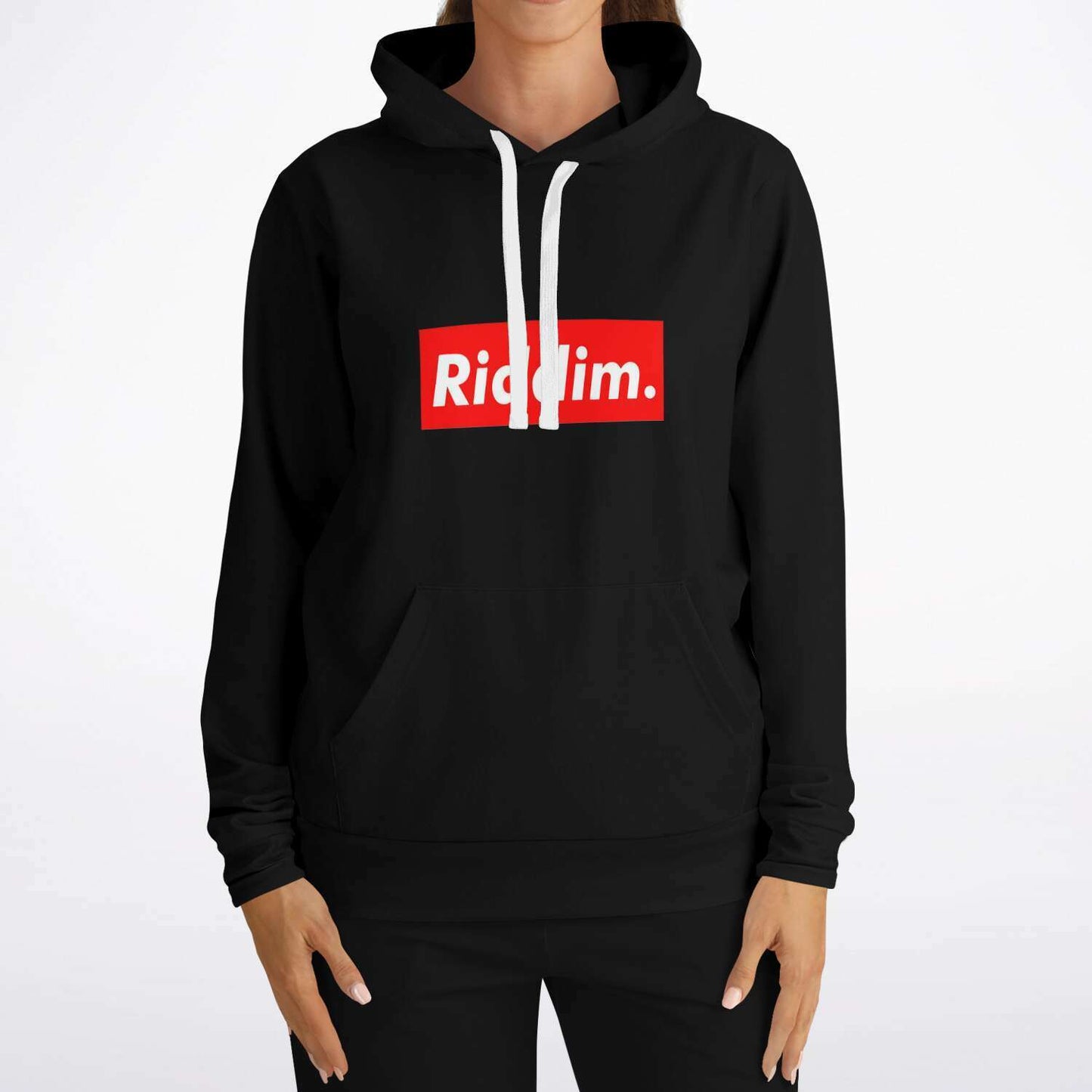 Riddim dripping bart Hoodie