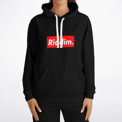 Riddim dripping bart Hoodie