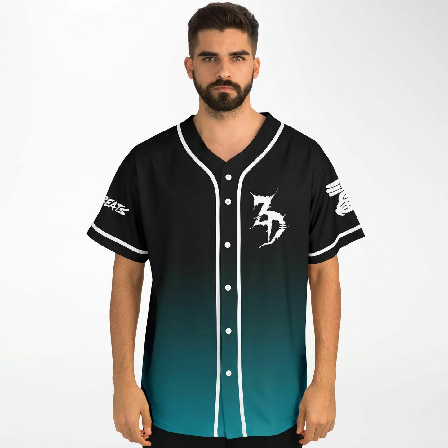 Kyle ma custom jersey V1
