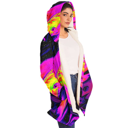 Acid trip Cloak
