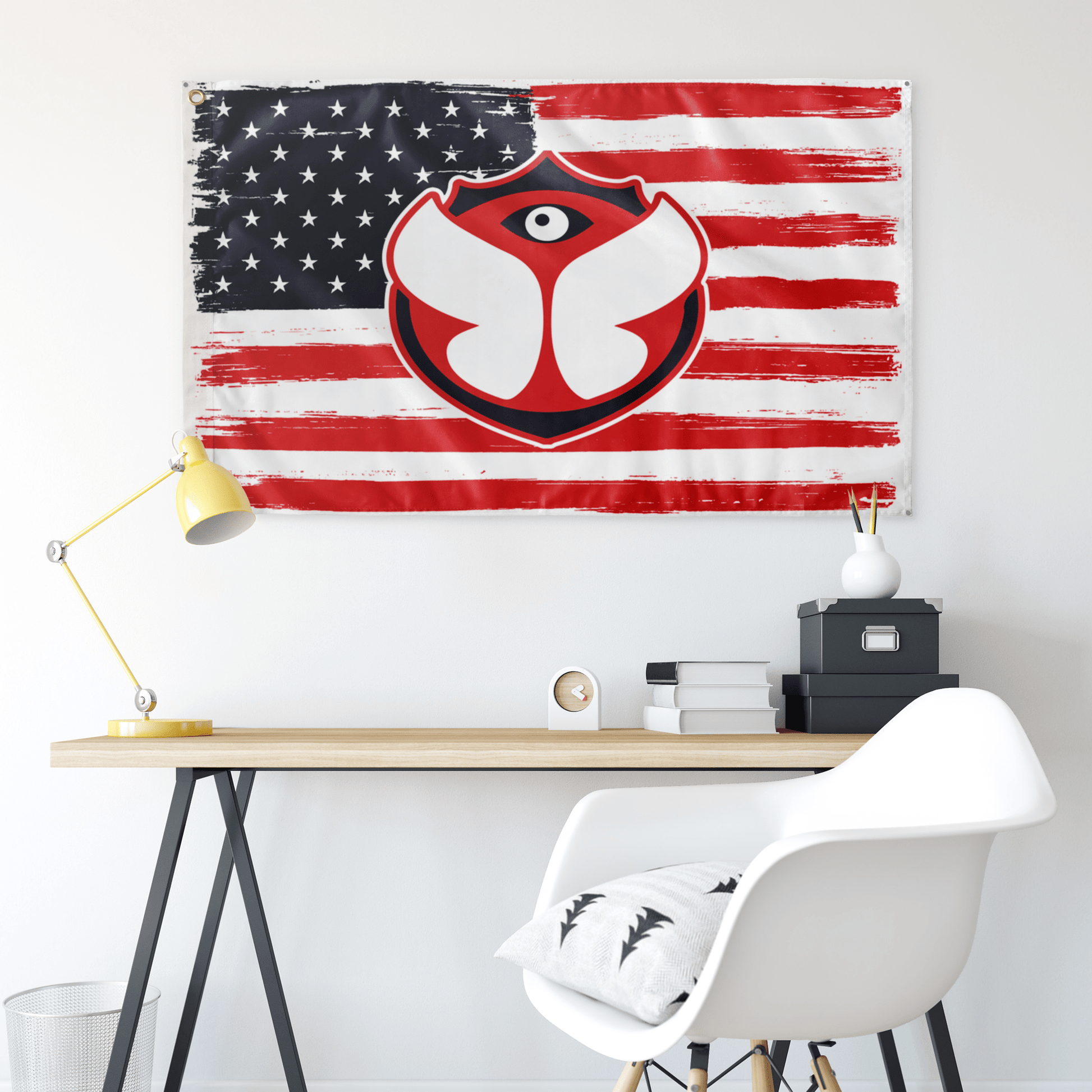 US FLAG Tomorrow Land