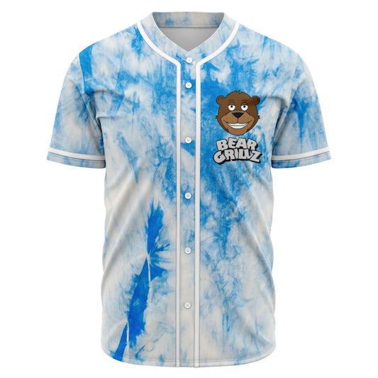 BEAR GRILLZ CUSTOM JERSEY