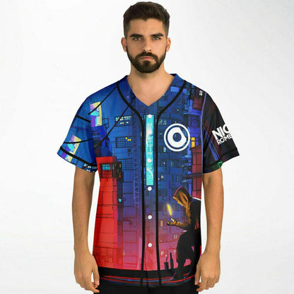 Joseph Mo Baseball Jersey VF