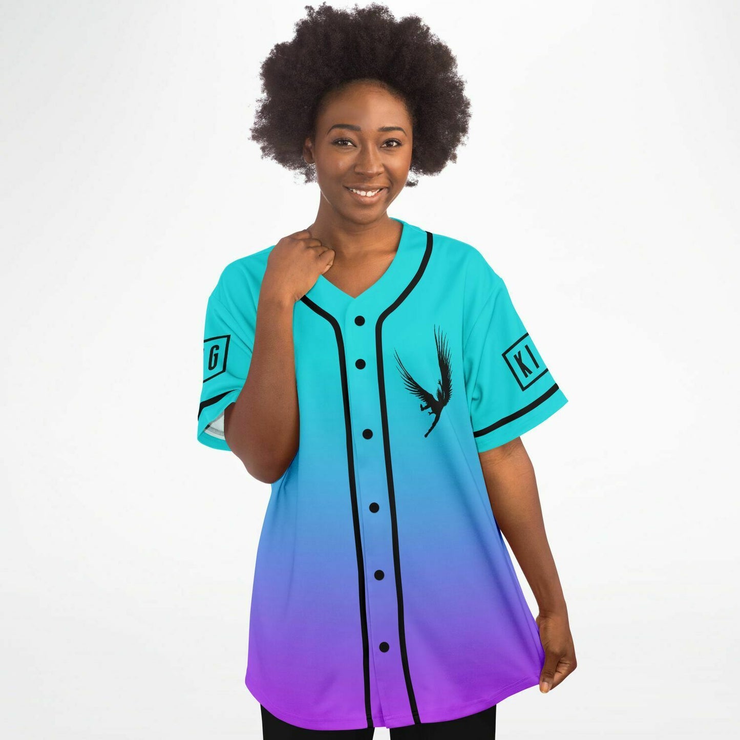 Seleste custom jersey V1