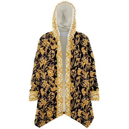 Skull Team Cloak